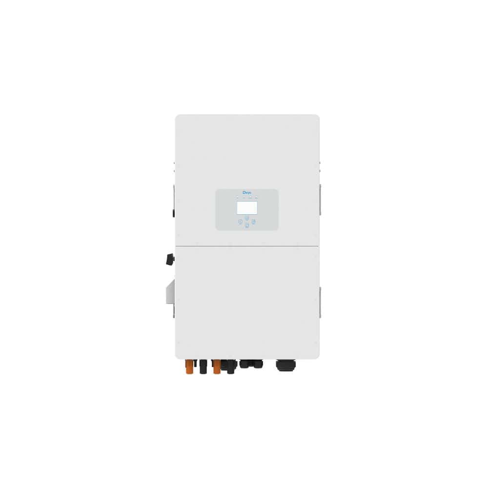 Deye SUN-50K-SG01HP3-EU-BM4 - Dreiphasig - 4/2+2+2+2 MPPT - Hybrid-Wechselrichter - Hochspannungsserie Deye SUN-50K-SG01HP3-EU-BM4 - Dreiphasig - 4/2+2+2+2 MPPT - Hybrid-Wechselrichter - Hochspannungsserie