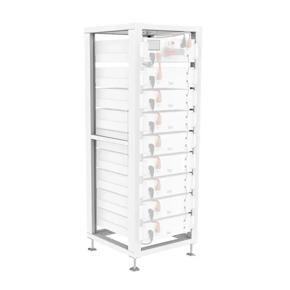 Deye 3U - Rack System für z.B. Hochvolt BOS-GM 5.1 / BOS-G Pro Batterien 53x60,2x162,9 cm Deye 3U - Rack System für z.B. Hochvolt BOS-GM 5.1 / BOS-G Pro Batterien 53x60,2x162,9 cm
